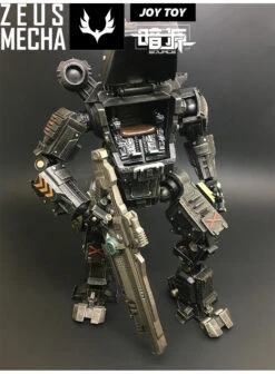 JoyToy Source Acid Rain UNF Zous Mecha Black Version -Show.Z Toys Deals Store 3176f3bf54