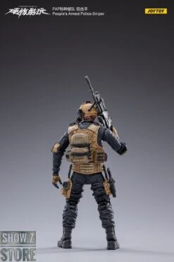 JoyToy Source 1/18 People’s Armed Police Sniper 8 JoyToy Source 1/18 People’s Armed Police Sniper -Show.Z Toys Deals Store 31855ddc90
