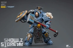JoyToy Source 1/18 Warhammer 40K Space Wolves Arjac Rockfist -Show.Z Toys Deals Store 31ab90965d
