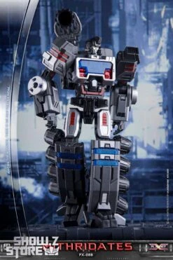Planet X PX-08B Mithridates Perceptor Shattered Glass Version 28 Planet X PX-08B Mithridates Perceptor Shattered Glass Version -Show.Z Toys Deals Store 31ac41bc55