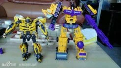 Yuexing Devastator Full Set Of 6 8 Yuexing Devastator Full Set Of 6 -Show.Z Toys Deals Store 31d00255cf