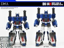 DNA Design DK-14N Upgrade Kit For WFC Ultra Magnus Netflix Edition 8 DNA Design DK-14N Upgrade Kit For WFC Ultra Magnus Netflix Edition -Show.Z Toys Deals Store 31d15358af
