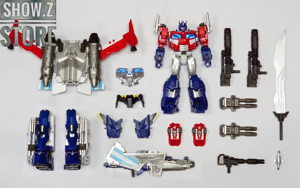 Perfect Effect PE-DX10G Godforce Warrior God Ginrai 2 Perfect Effect PE-DX10G Godforce Warrior God Ginrai - Image 2