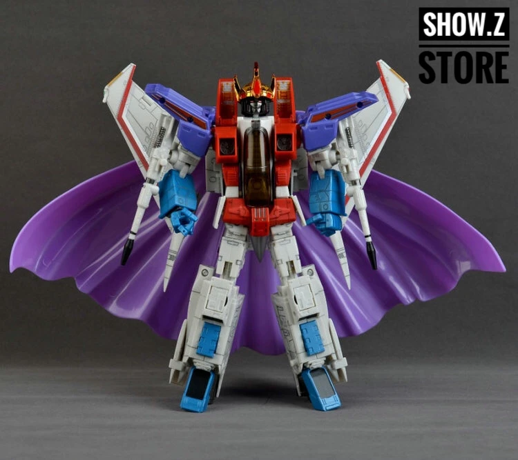 Yes Model MP11 Starscream W/ Linear Definition 3 Yes Model MP11 Starscream W/ Linear Definition - Image 3