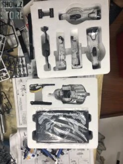 Metal Soldier MS 1/100 MS-06J MS06J Zaku II White Ogre Gundam Mobile Suit 19 Metal Soldier MS 1/100 MS-06J MS06J Zaku II White Ogre Gundam Mobile Suit -Show.Z Toys Deals Store 3245c6efa0