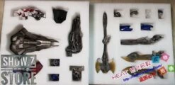 [Pre-Order] HEAT Studio Custom Made Transformers Dark Of The Moon Optimus Prime Statue -Show.Z Toys Deals Store 328061d2e5
