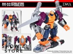 DNA Design DK-08 DK08 Upgrade Kit For POTP Optimal Optimus 16 DNA Design DK-08 DK08 Upgrade Kit For POTP Optimal Optimus -Show.Z Toys Deals Store 3298d9817b