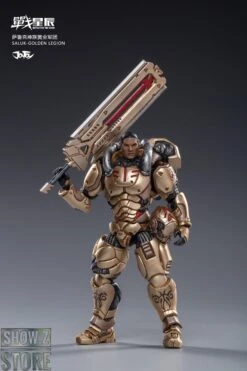 JoyToy Source 1/18 Saluk Golden Legion Set Of 3 -Show.Z Toys Deals Store 329b54a356