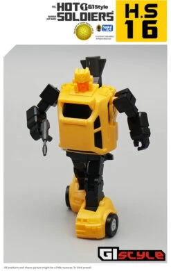 Mech Planet Hot Soldiers HS-15 Cliffjumper & HS-16 Hubcup Set Of 2 21 Mech Planet Hot Soldiers HS-15 Cliffjumper & HS-16 Hubcup Set Of 2 -Show.Z Toys Deals Store 32b1f0e20c