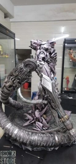 HEAT Studio 1/6 Custom Made Shockwave Statue -Show.Z Toys Deals Store 32b86a1af5