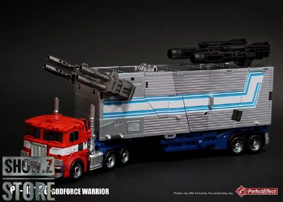 Perfect Effect PE-DX10G Godforce Warrior God Ginrai 11 Perfect Effect PE-DX10G Godforce Warrior God Ginrai - Image 11