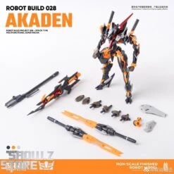 Earnestcore Craft RB-28 Robot Build Akaden Strick Type -Show.Z Toys Deals Store 32e96630e1