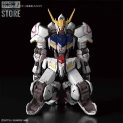 Bandai MG 1/100 ASW-G-08 Barbatos Mobile Suit Gundam Iron-Blooded Orphans Gunpla -Show.Z Toys Deals Store 32fb329ca3