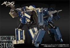 Takara Tomy Masterpiece Gattai MPG-02 Getsuei -Show.Z Toys Deals Store 33062221bb
