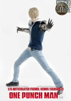ThreeZero 1/6 One-Punch Man Season 2 Genos Deluxe Edition 18 ThreeZero 1/6 One-Punch Man Season 2 Genos Deluxe Edition -Show.Z Toys Deals Store 330950bff1