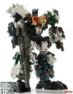 Fansproject Saurus Ryu-Oh Dinokings Combiner Set Of 6 14 Fansproject Saurus Ryu-Oh Dinokings Combiner Set Of 6 -Show.Z Toys Deals Store 332c03b39c