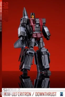 Zeta Toys ZC-06 Mini Superitron Superion Metallic Edition -Show.Z Toys Deals Store 332e24b1db