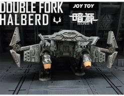 JoyToy Source Acid Rain AM-1 Double Fork Halberd 14 JoyToy Source Acid Rain AM-1 Double Fork Halberd -Show.Z Toys Deals Store 334149eb96