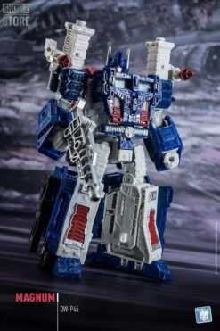 Dr.Wu DW-P46 DWP46 Magnum Upgrade Kit For Leader Class Ultra Magnus 9 Dr.Wu DW-P46 DWP46 Magnum Upgrade Kit For Leader Class Ultra Magnus -Show.Z Toys Deals Store 3341dbee7b