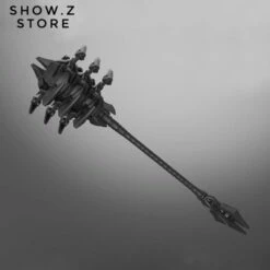 Dr.Wu DW-M13 T-Rex Upgrade Weapon For SS07 Grimlock Black Version