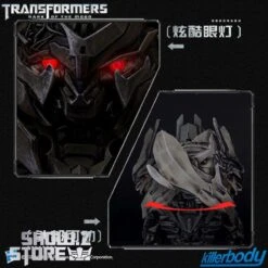 Killerbody KB20069-20 Official Licensed Megatron W/ LED -Show.Z Toys Deals Store 3386b9c966