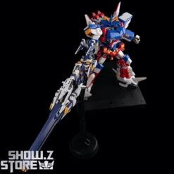 Sentinel Toys Riobot Super Robot Wars R-GUN Powered -Show.Z Toys Deals Store 33af3e3b23