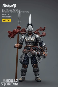 JoyToy Source 1/18 Dark Source JiangHu Northern Hanland Empire Cavalry 24 JoyToy Source 1/18 Dark Source JiangHu Northern Hanland Empire Cavalry -Show.Z Toys Deals Store 33b920584e