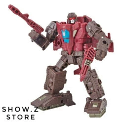 Takara TOMY War For Cybertron Siege Deluxe Wave 1 Sideswipe Hound Cog Skytread Set Of 4 -Show.Z Toys Deals Store 33bcb09e6d