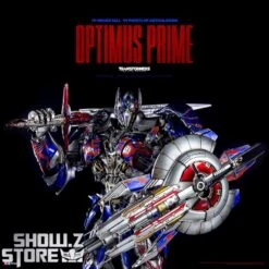 Threezero & Hasbro 3Z0384 The Last Knight Optimus Prime Deluxe Version 22 Threezero & Hasbro 3Z0384 The Last Knight Optimus Prime Deluxe Version -Show.Z Toys Deals Store 33be4716aa