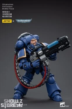 JoyToy Source 1/18 Warhammer 40K Ultramarines Hellblasters Brother Paxor 16 JoyToy Source 1/18 Warhammer 40K Ultramarines Hellblasters Brother Paxor -Show.Z Toys Deals Store 33db421f31