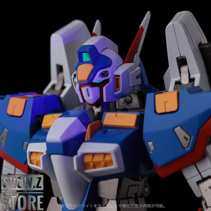 Sentinel Toys Riobot Super Robot Wars OG R-1 Real Personal Trooper 11 Sentinel Toys Riobot Super Robot Wars OG R-1 Real Personal Trooper - Image 11