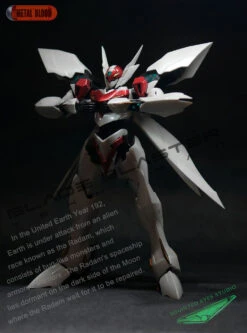 Squinted-Eyes-Studio S.E.S SESMB-01 D.Boy Tekkaman Blade Blaster -Show.Z Toys Deals Store 33ee88fa56