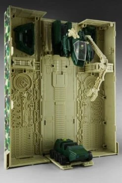 4th Party MP10A Optimus Prime Convoy Bape Green Camo Version -Show.Z Toys Deals Store 33faf3a475