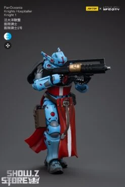 JoyToy Source 1/18 Infinity PanOceania Knights Hospitallers -Show.Z Toys Deals Store 3403d7d250