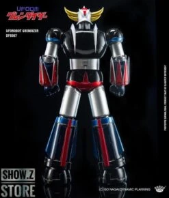 King Arts Diecast Figure Series DFS067 UFO Robot Grendizer Normal Edition 10 King Arts Diecast Figure Series DFS067 UFO Robot Grendizer Normal Edition -Show.Z Toys Deals Store 3406139f5c