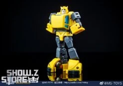 Magic Square MS-B21EX Intelligence Officer Bumblebee Limited Version -Show.Z Toys Deals Store 340fe81b48