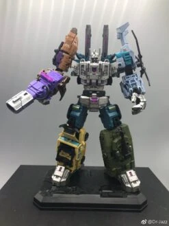 Iron Factory IF-EX22 EX24 War Giant Bruticus Full Set -Show.Z Toys Deals Store 341e3bb123