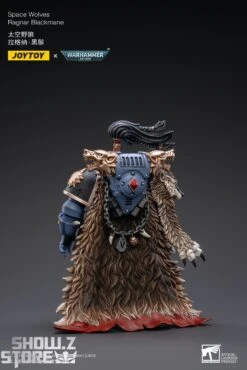 JoyToy Source 1/18 Warhammer 40K Space Wolves Ragnar Blackmane -Show.Z Toys Deals Store 343fd8a7f2