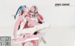 APC Toys APC-005 Angel Engine TFP Arcee Pink Version -Show.Z Toys Deals Store 3445a63a0f