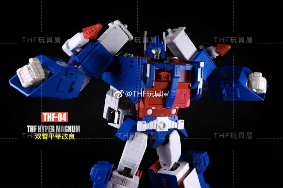 Toy House Factory THF-04 Ultra Magnus MP-22 Hyper 17 Toy House Factory THF-04 Ultra Magnus MP-22 Hyper - Image 17