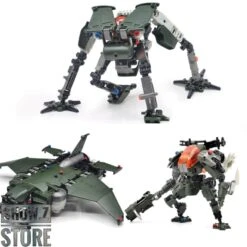 Rihio Multiabyss MM004 Sky Limulus + Ground Horsefoot & MM005 Vermin Slahser MK2 Set Of 3 37 Rihio Multiabyss MM004 Sky Limulus + Ground Horsefoot & MM005 Vermin Slahser MK2 Set Of 3 -Show.Z Toys Deals Store 345a92b931