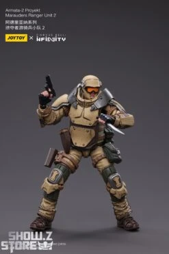 JoyToy Source 1/18 Armata-2 Proyekt Marauders Ranger Unit 2 -Show.Z Toys Deals Store 348d64844e