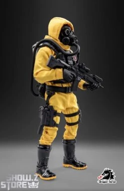 Dragon Horse 1/12 DH-S002 SCP Foundation Series MTF Zeta-9 Mole Rats -Show.Z Toys Deals Store 351772a2de