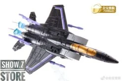 Jinbao DF-06 Air Craft: Battlers Starscream, Skywarp & Thundercracker Set Of 3 13 Jinbao DF-06 Air Craft: Battlers Starscream, Skywarp & Thundercracker Set Of 3 -Show.Z Toys Deals Store 3523a18e25