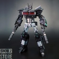 G-Creation GDW-01B Darkness Maxmas IDW Nemesis Prime 23 G-Creation GDW-01B Darkness Maxmas IDW Nemesis Prime -Show.Z Toys Deals Store 35515787a1
