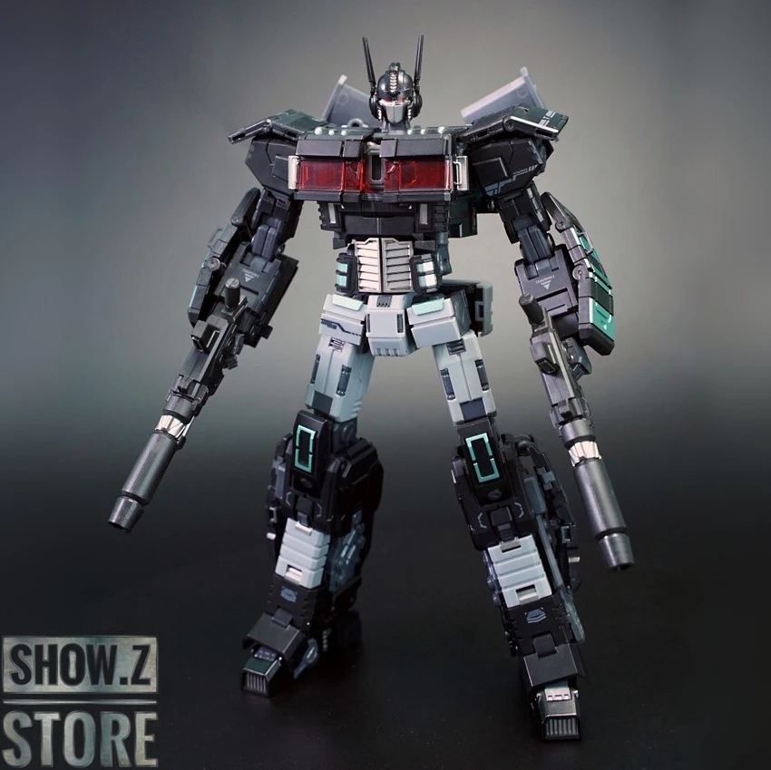 G-Creation GDW-01B Darkness Maxmas IDW Nemesis Prime 7 G-Creation GDW-01B Darkness Maxmas IDW Nemesis Prime - Image 7