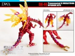 DNA Design DK-40 Upgrade Kits For Transformers: Legacy Leader Transmetal II Megatron 9 DNA Design DK-40 Upgrade Kits For Transformers: Legacy Leader Transmetal II Megatron -Show.Z Toys Deals Store 3552a100a2