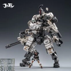 JoyToy Source 1/25 Steel Bone Armor White Color W/ 2nd Pilot 24 JoyToy Source 1/25 Steel Bone Armor White Color W/ 2nd Pilot -Show.Z Toys Deals Store 355d820c19