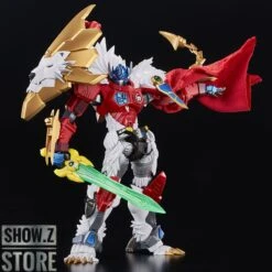 Flame Toys Furai Model Leo Prime Model Kit 30 Flame Toys Furai Model Leo Prime Model Kit -Show.Z Toys Deals Store 358ac4f527