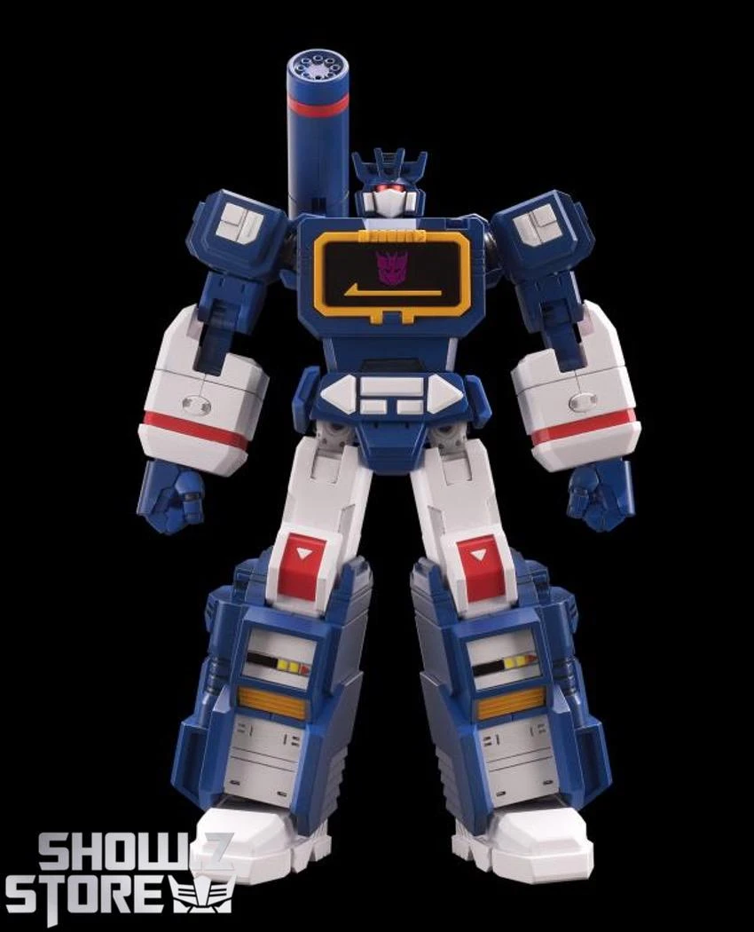 Flame Toys Furai Model Soundwave Model Kit 2 Flame Toys Furai Model Soundwave Model Kit - Image 2